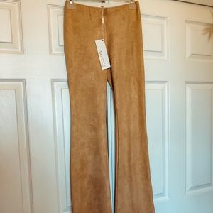 New sahoco Italian brand velvet pants